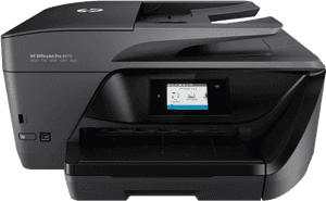 Hp Officejet Pro 6960 All In One Printer, HD Png Download PNG image with transparent background