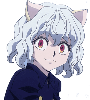 Https - //image - Noelshack - Neferpitou Amadoue Bumblebee - Hunter X Hunter Pitou Hot, HD Png Download PNG image with transparent background