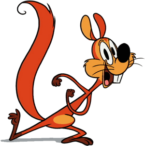 Https - //static - Tvtropes - Squeaks - New Looney Tunes Squeaks, HD Png Download PNG image with transparent background