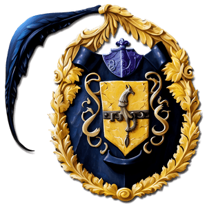 Hufflepuff Crest PNG 8 PNG image with transparent background