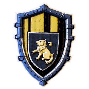 Hufflepuff Crest PNG baj27 PNG image with transparent background