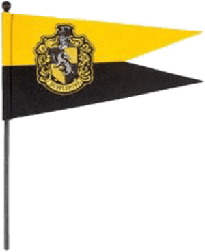 #hufflepuff #harrypotter #moodboard #niche #nichememe - Hufflepuff, HD Png Download PNG image with transparent background
