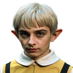 Hufflepuff House Elf PNG lsp99 PNG image with transparent background
