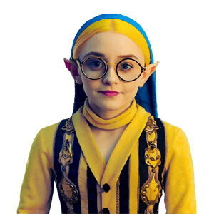 Hufflepuff House Elf PNG ttn5 PNG image with transparent background