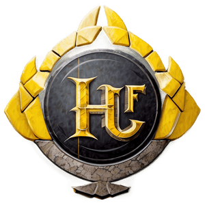 Hufflepuff Loyalty Symbol PNG jhk PNG image with transparent background