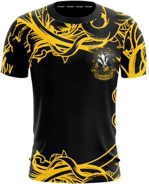Hufflepuff T Shirt, HD Png Download PNG image with transparent background