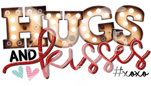 Hugs And Kisses, HD Png Download PNG image with transparent background