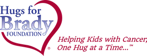 Hugsfor Brady Foundation Logo PNG Image