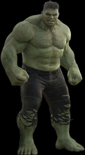 Hulk Thor Ragnarok Png, Transparent PNG with transparent background