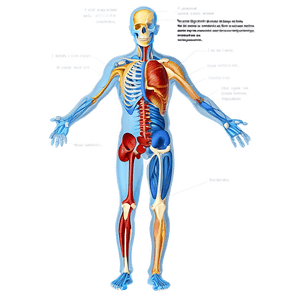 Human Anatomy Diagram PNG ynk PNG image with transparent background