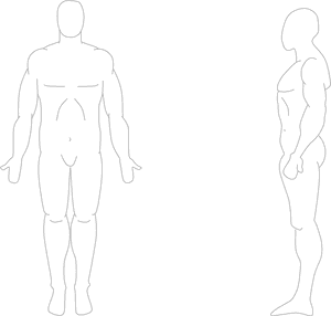 Human From The Side, HD Png Download PNG image with transparent background