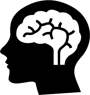 Psychology Clipart Psychosocial - Mental Health Black And White, HD Png Download PNG image with transparent background