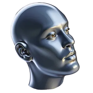 Human Head Vector Png Cuw13 PNG Image