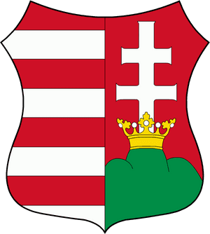 Hungarian Coat Of Arms, HD Png Download PNG image with transparent background