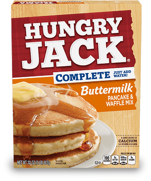 Hungry Jack Buttermilk Pancake Mix, HD Png Download PNG image with transparent background