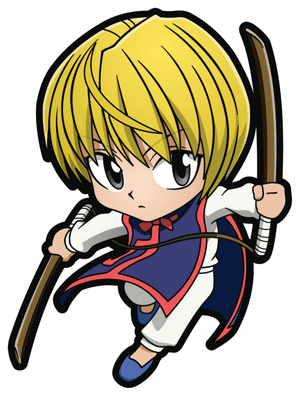 Hunter X Hunter Chibi Kurapika Clipart , Png Download - Hunter X Hunter Chibi Kurapika, Transparent Png PNG image with transparent background