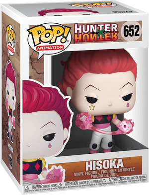 Hunter X Hunter Pop, HD Png Download PNG image with transparent background