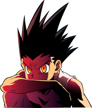Hunterxhunter Gone Anime Hxh2011 Hd هنتر انمي غضب Togas - Hunter X Hunter Png, Transparent Png PNG image with transparent background