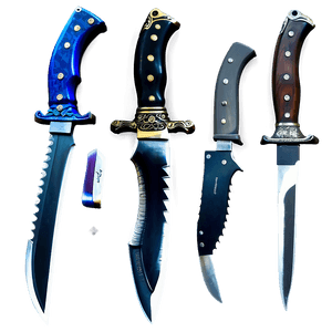 Hunting Knife PNG 97 PNG image with transparent background