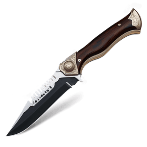 Hunting Knife PNG bwj91 PNG image with transparent background