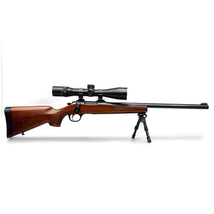 Hunting Rifle Shoot Png 06242024 PNG Image