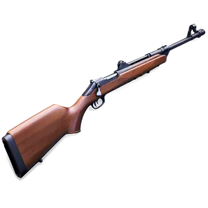 Hunting Rifle Vintage Png 50 PNG Image