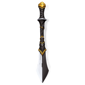 Hunting Spear PNG 24 PNG