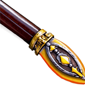 Hunting Spear PNG ltm PNG