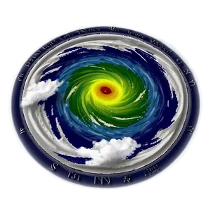 Hurricane Force Winds Sign Png 06282024 PNG Image