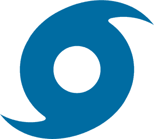 File Emoji U F - Transparent Background Hurricane Icon, HD Png Download PNG with transparent background