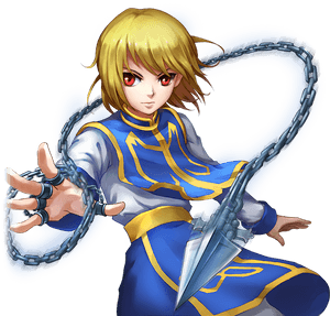Hxh Kurapika Png, Transparent Png PNG image with transparent background