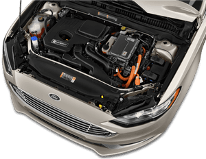 Ford Fusion 2018 Engine, HD Png Download PNG with transparent background