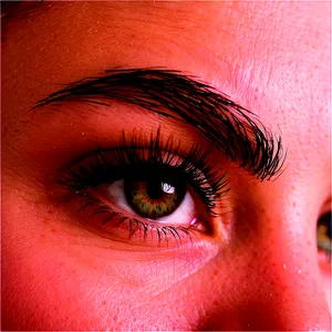 Hybrid Eyelash Extensions Png Pfw PNG Image