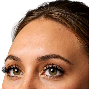 Hybrid Lash Extensions Png 06282024 PNG Image