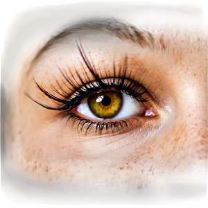 Hybrid Lash Extensions Png 91 PNG Image