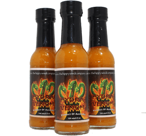 Hot Sauce , Png Download - Hydra Hot Sauce, Transparent Png PNG with transparent background