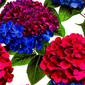 Hydrangea Bouquet PNG 05242024 PNG image with transparent background