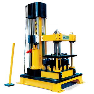 Hydraulic Press D PNG Image