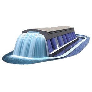 Hydro Energy PNG iwy PNG image with transparent background
