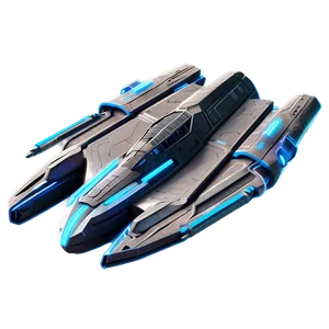 Hyperspace Capable Starship Png 18 PNG Image