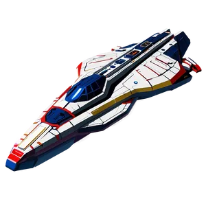 Hyperspace Capable Starship Png Jhl2 PNG Image