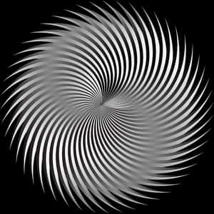 Star, Abstract, Geometric, Shape, Art, Monochromatic - Black Shape Abstract, HD Png Download PNG with transparent background