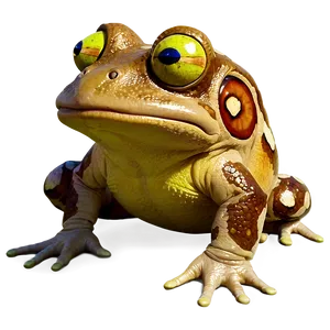 Hypnotoad Glare Drawing Png 44 PNG Image