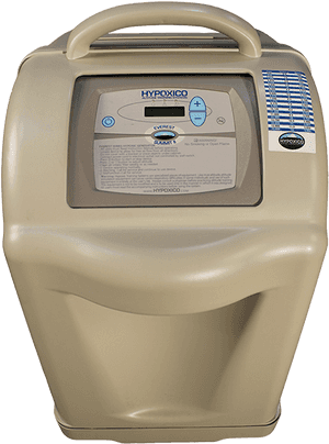 Hypoxico Everest Summit Hypoxic Generator PNG image with transparent background