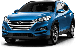 2017 Hyundai Tucson - Hyundai Tucson Png, Transparent Png PNG image with transparent background