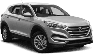2018 Hyundai Tucson Sel Plus, HD Png Download PNG image with transparent background