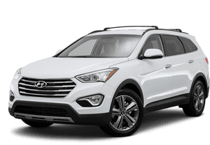 Hyundai Png Image - Hyundai Santa Fe Xl 2014, Transparent Png PNG image with transparent background