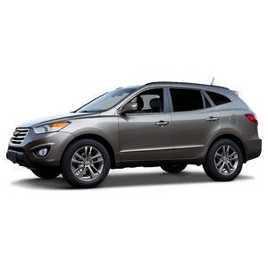 Hyundai Santa Fe PNG hoe29 PNG image with transparent background