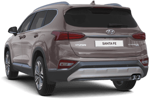 Hyundai Santa Fe, HD Png Download PNG with transparent background