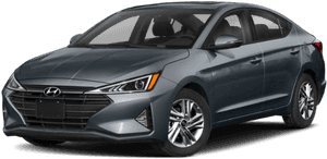 2019 Hyundai Elantra - Hyundai Elantra 2020 Preferred, HD Png Download PNG image with transparent background
